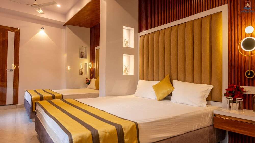 Порт-Блэр: Hotel Atlanta - A Seaview Hotel
