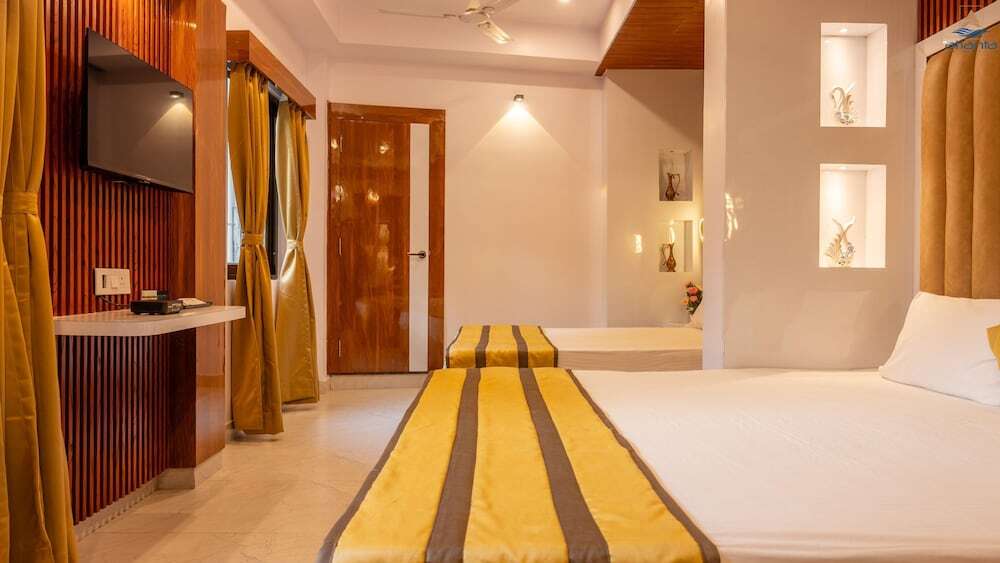 Порт-Блэр: Hotel Atlanta - A Seaview Hotel