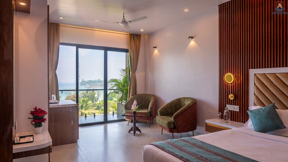 Порт-Блэр: Hotel Atlanta - A Seaview Hotel