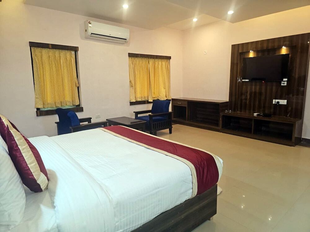 Раджгир: Arunya Hotel & Resort