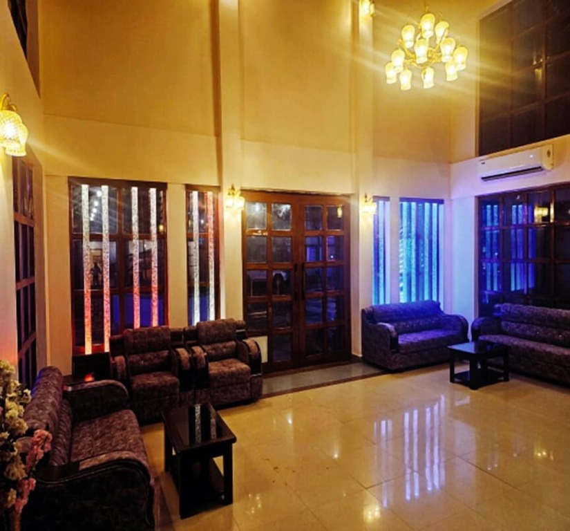 Раджгир: Arunya Hotel & Resort