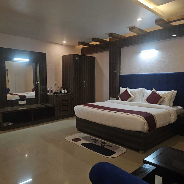 Раджгир: Arunya Hotel & Resort