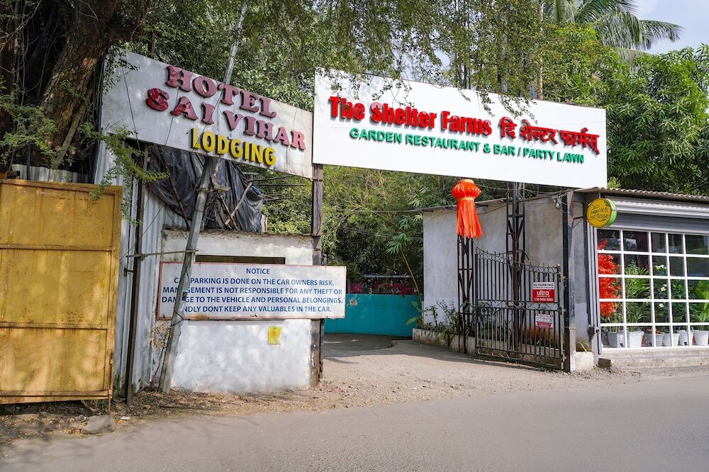 Тхане: Fabhotel Sai Vihar