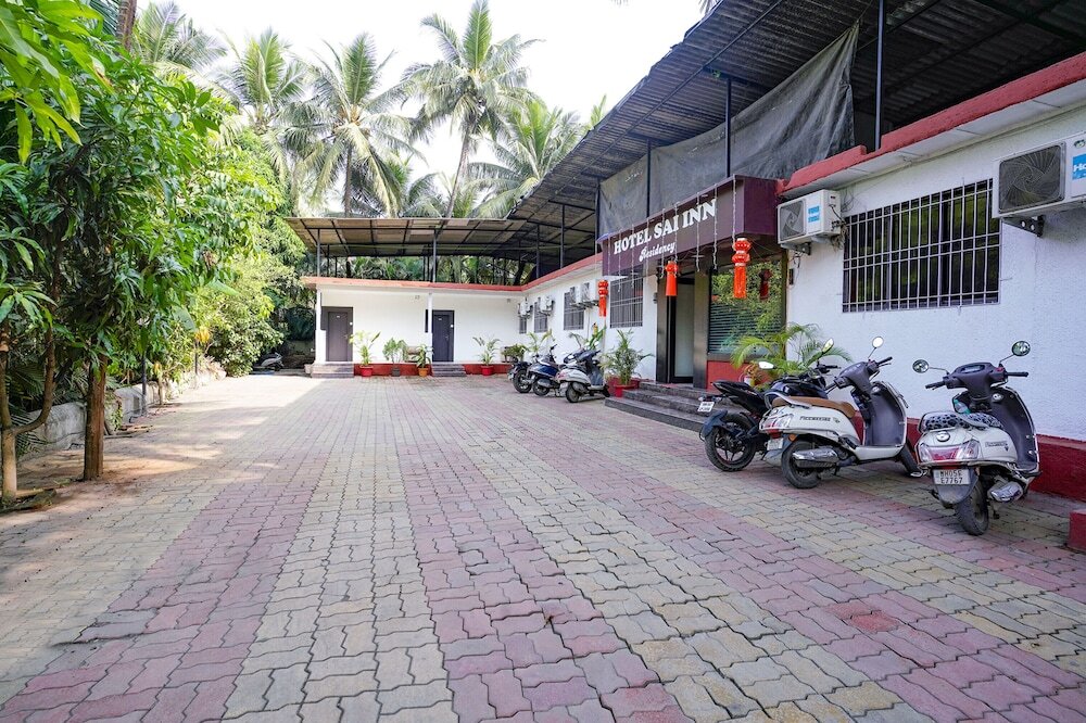 Тхане: Fabhotel Sai Vihar