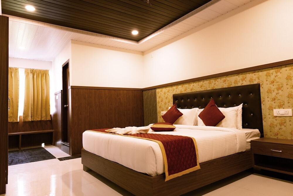 Тирупати: Hotel Grand Orchid