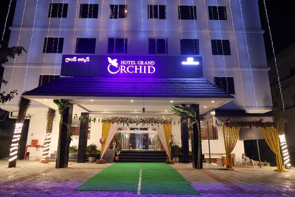 Тирупати: Hotel Grand Orchid