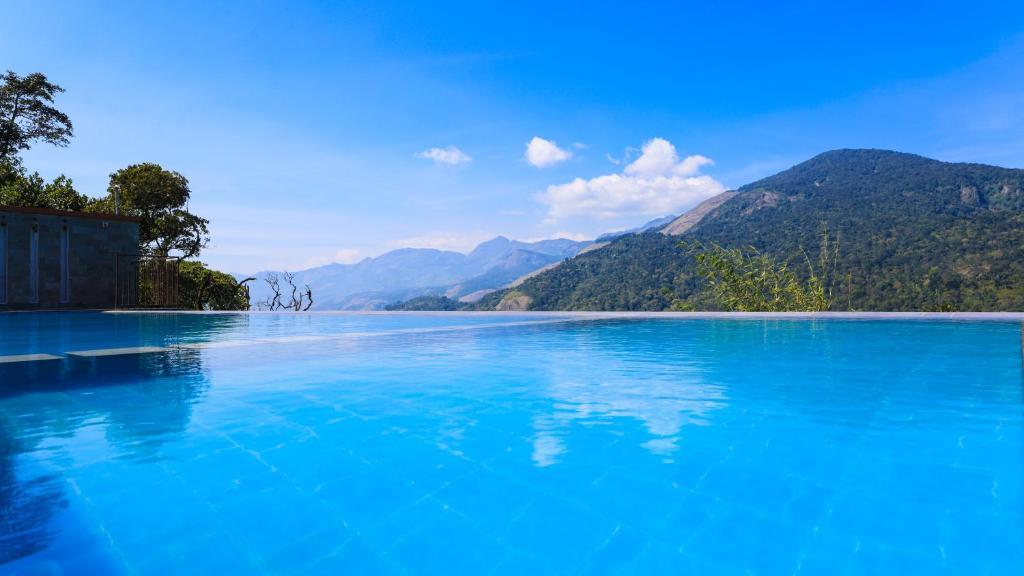 Рамаккалмеду: Shola Crown Resort - Munnar