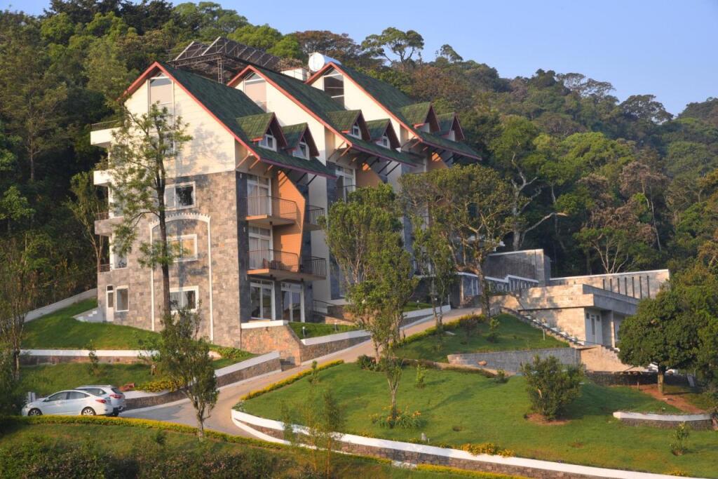 Рамаккалмеду: Shola Crown Resort - Munnar