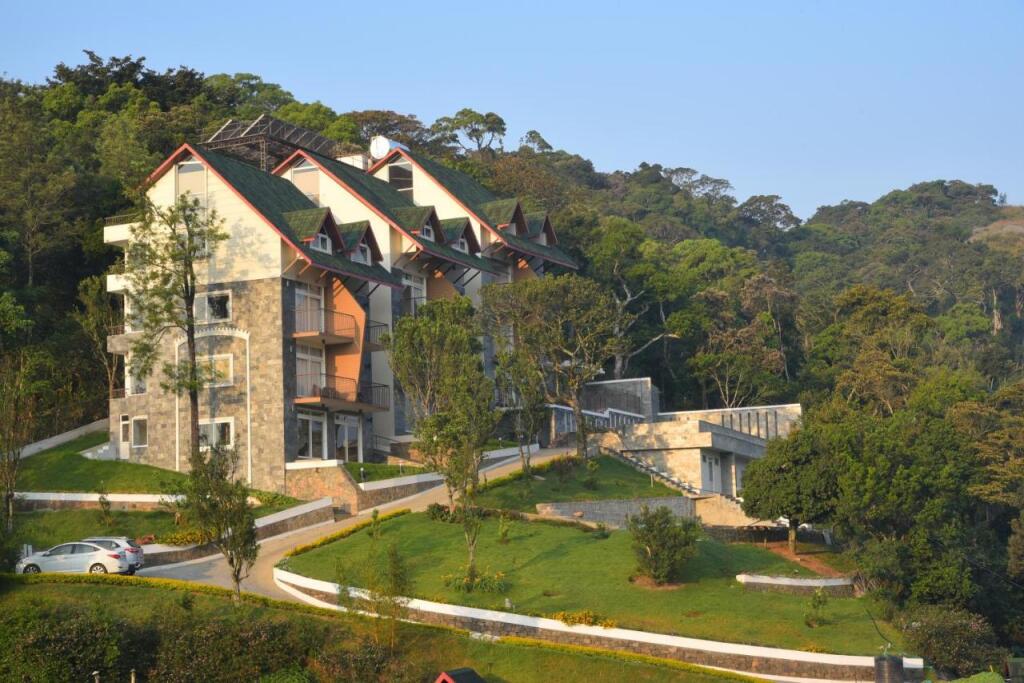 Рамаккалмеду: Shola Crown Resort - Munnar