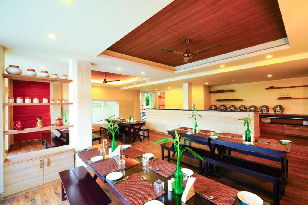 Рамаккалмеду: Shola Crown Resort - Munnar