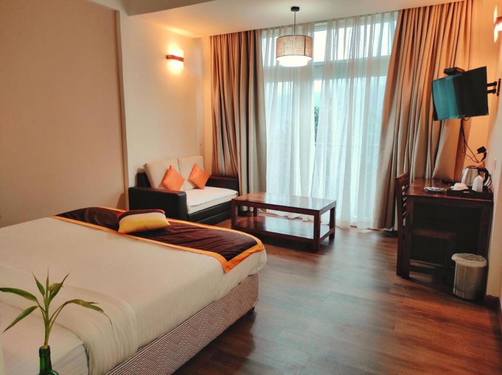 Shola Crown Resort - Munnar — фото 4