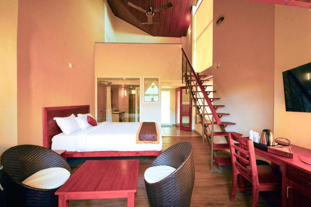 Рамаккалмеду: Shola Crown Resort - Munnar