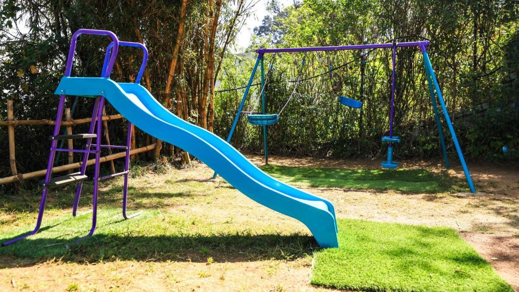 Рамаккалмеду: Shola Crown Resort - Munnar