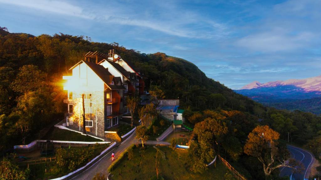 Рамаккалмеду: Shola Crown Resort - Munnar