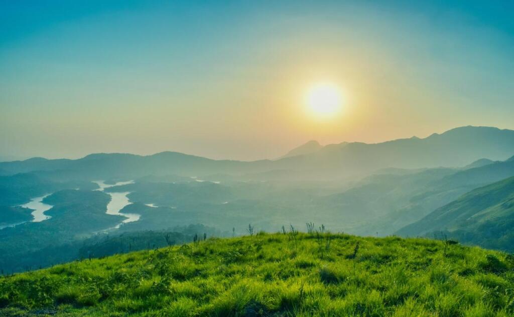 Рамаккалмеду: Shola Crown Resort - Munnar