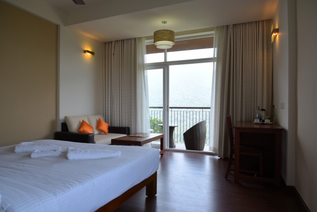 Рамаккалмеду: Shola Crown Resort - Munnar