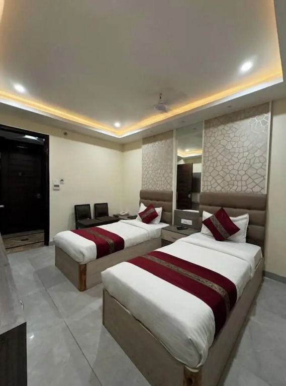 Варанаси: Hotel River Rhythm Assi Ghat