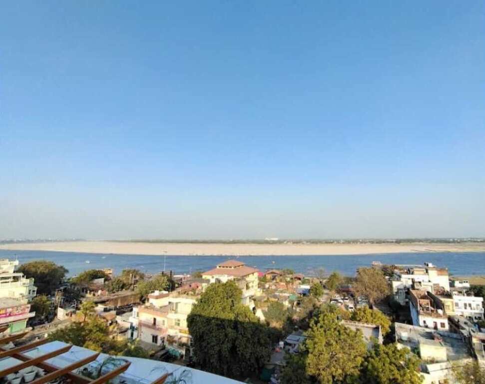 Варанаси: Hotel River Rhythm Assi Ghat