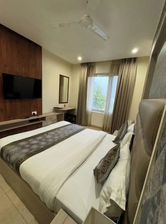 Варанаси: Hotel River Rhythm Assi Ghat