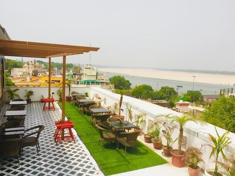 Варанаси: Hotel River Rhythm Assi Ghat