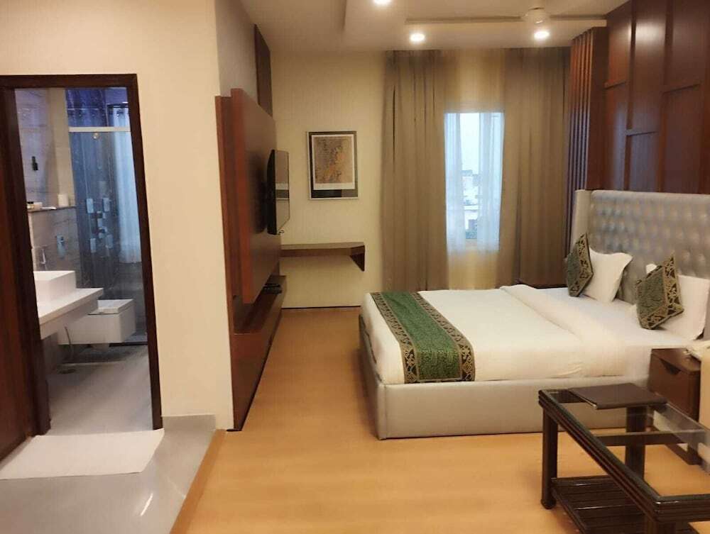 Варанаси: Hotel River Rhythm Assi Ghat