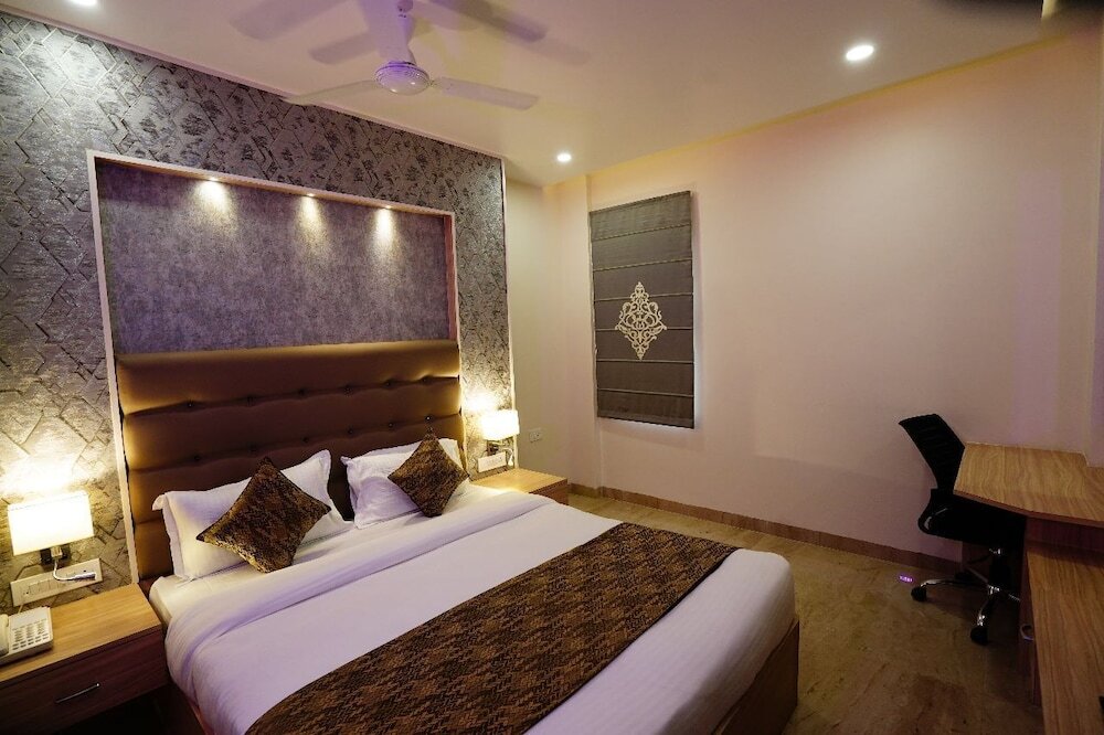 Варанаси: Hotel River Rhythm Assi Ghat