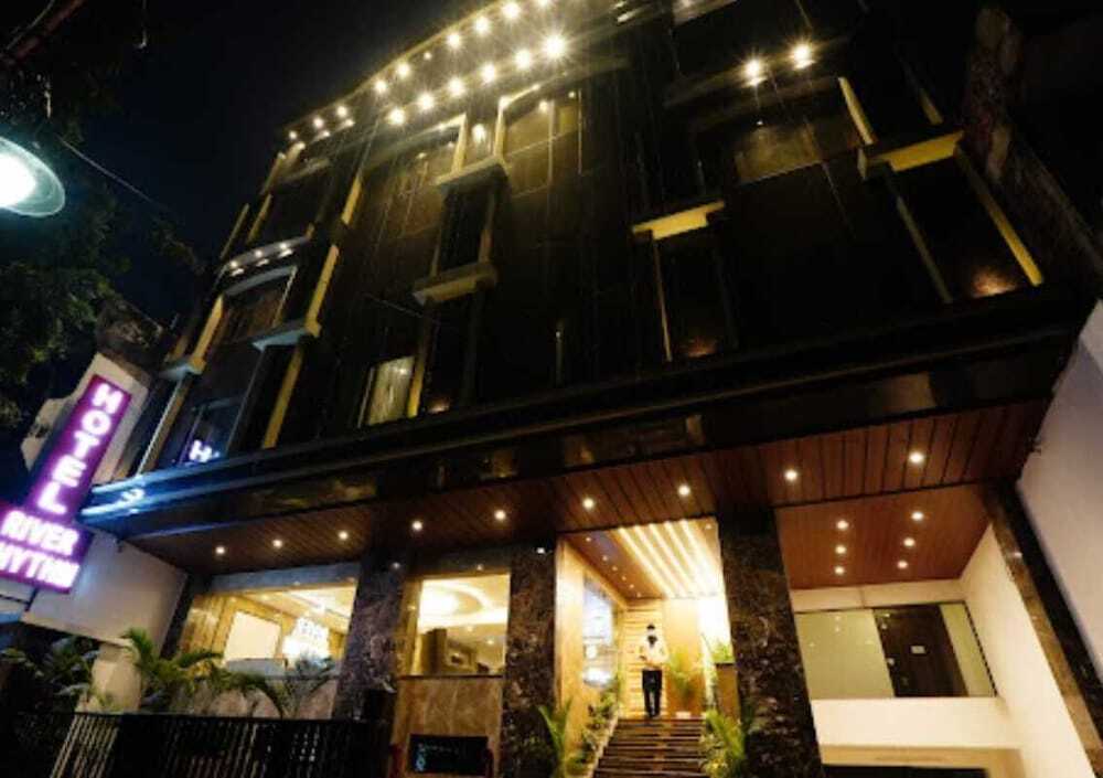 Варанаси: Hotel River Rhythm Assi Ghat