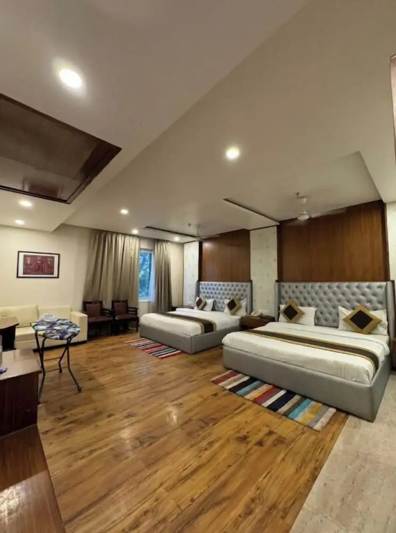 Варанаси: Hotel River Rhythm Assi Ghat