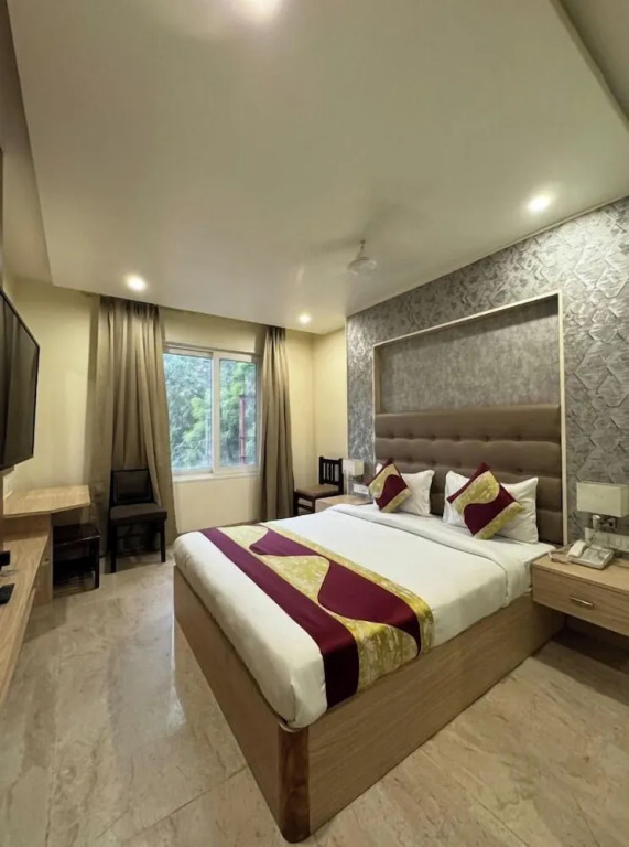 Варанаси: Hotel River Rhythm Assi Ghat