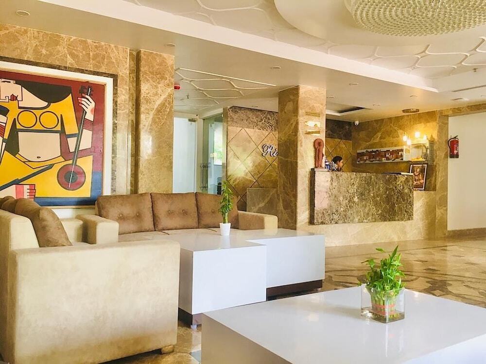 Варанаси: Hotel River Rhythm Assi Ghat