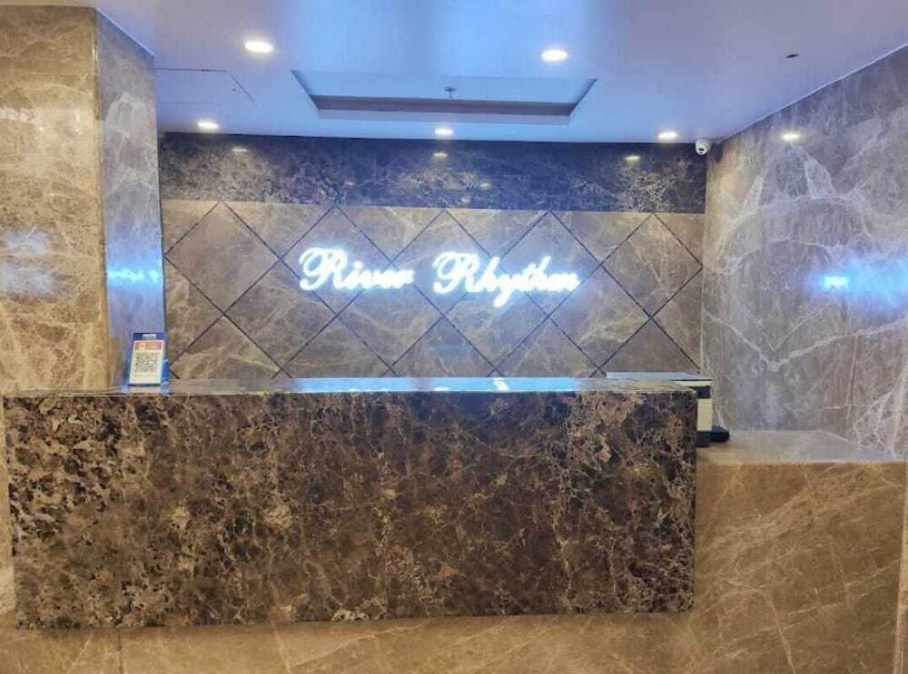 Варанаси: Hotel River Rhythm Assi Ghat