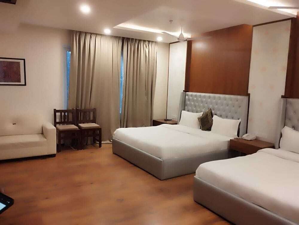 Варанаси: Hotel River Rhythm Assi Ghat