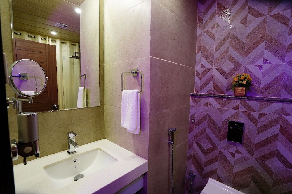 Варанаси: Hotel River Rhythm Assi Ghat