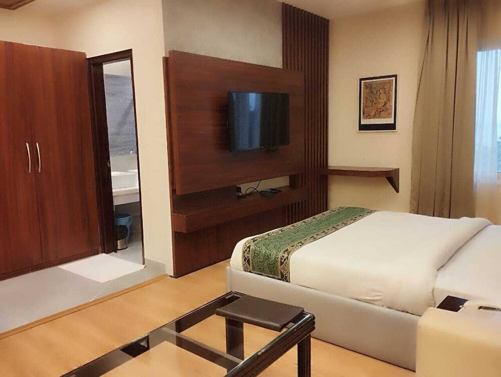 Варанаси: Hotel River Rhythm Assi Ghat