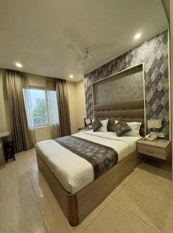 Варанаси: Hotel River Rhythm Assi Ghat