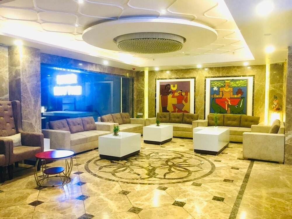 Варанаси: Hotel River Rhythm Assi Ghat