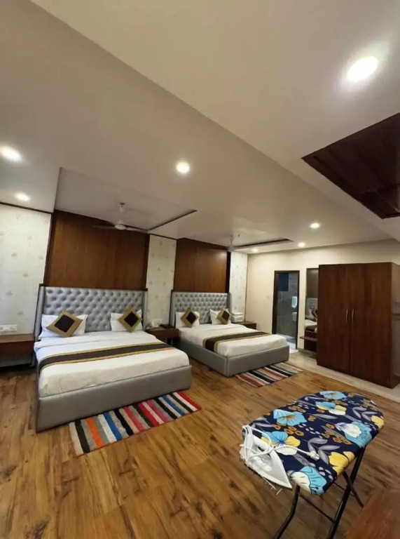 Варанаси: Hotel River Rhythm Assi Ghat