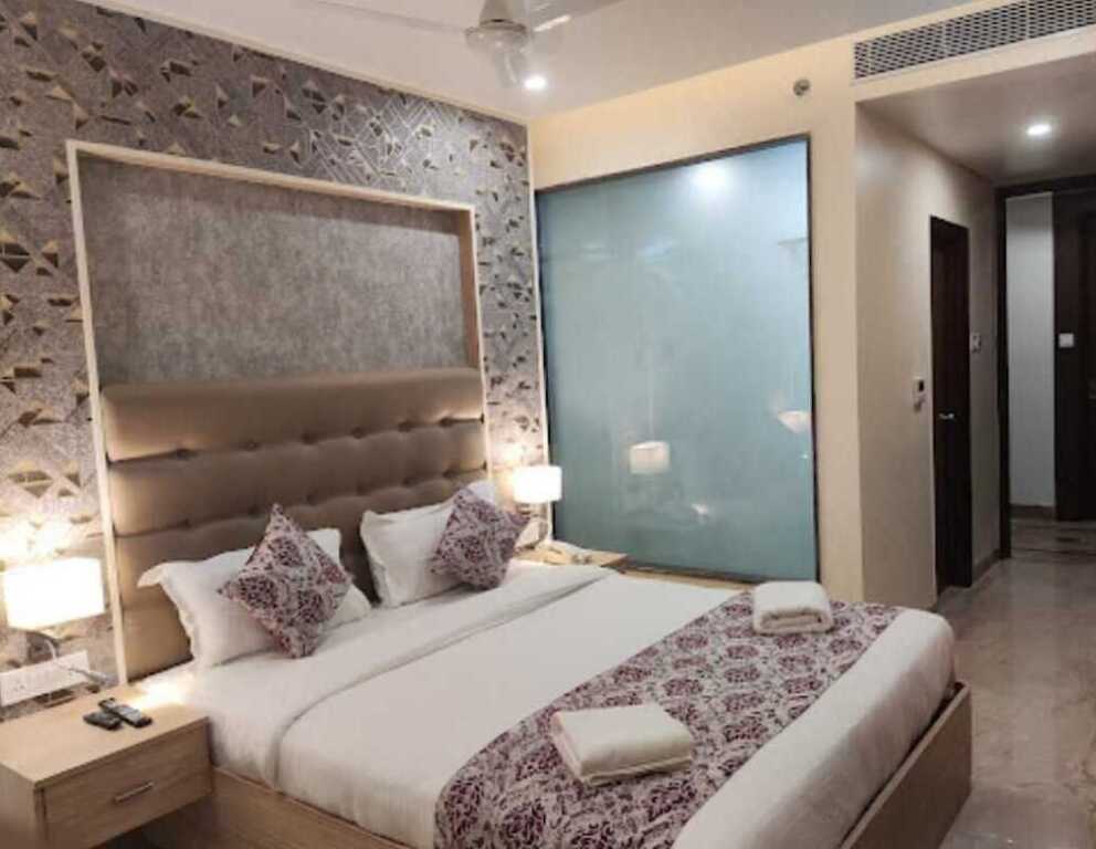 Варанаси: Hotel River Rhythm Assi Ghat