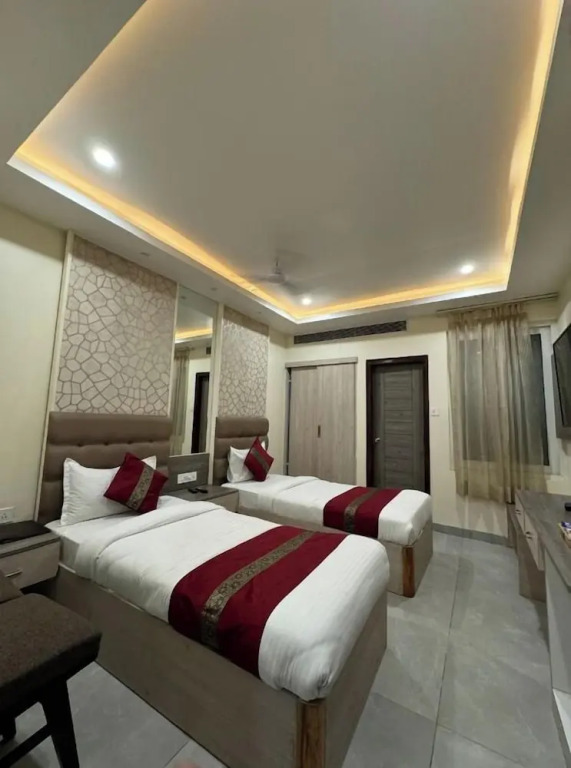 Варанаси: Hotel River Rhythm Assi Ghat