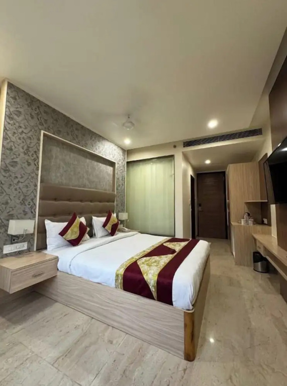 Варанаси: Hotel River Rhythm Assi Ghat