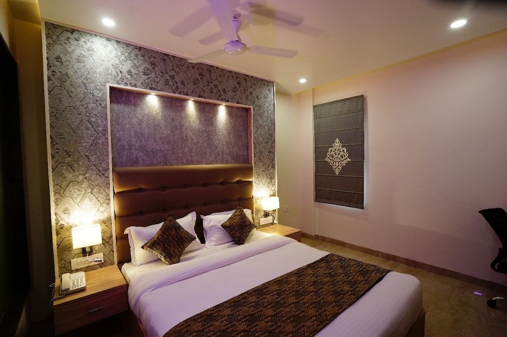 Варанаси: Hotel River Rhythm Assi Ghat