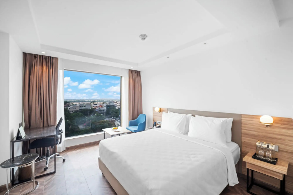 Виджаявада: Grand Vijayawada by GRT hotels