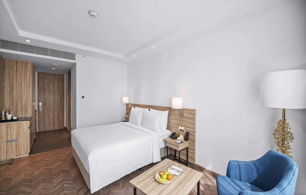Виджаявада: Grand Vijayawada by GRT hotels