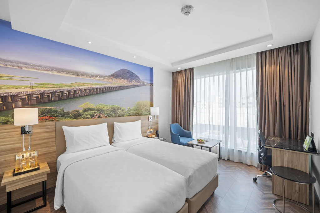 Виджаявада: Grand Vijayawada by GRT hotels