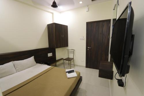 Колхапур: Hotel Ramkrishna