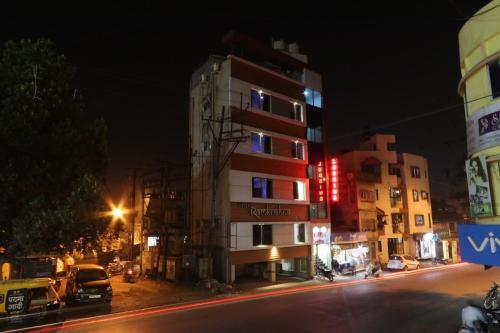 Колхапур: Hotel Ramkrishna