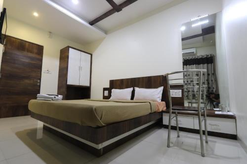 Колхапур: Hotel Ramkrishna