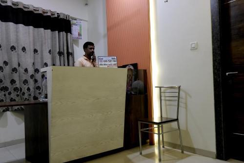 Колхапур: Hotel Ramkrishna
