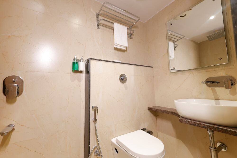 Варанаси: Hotel Sarc Inn