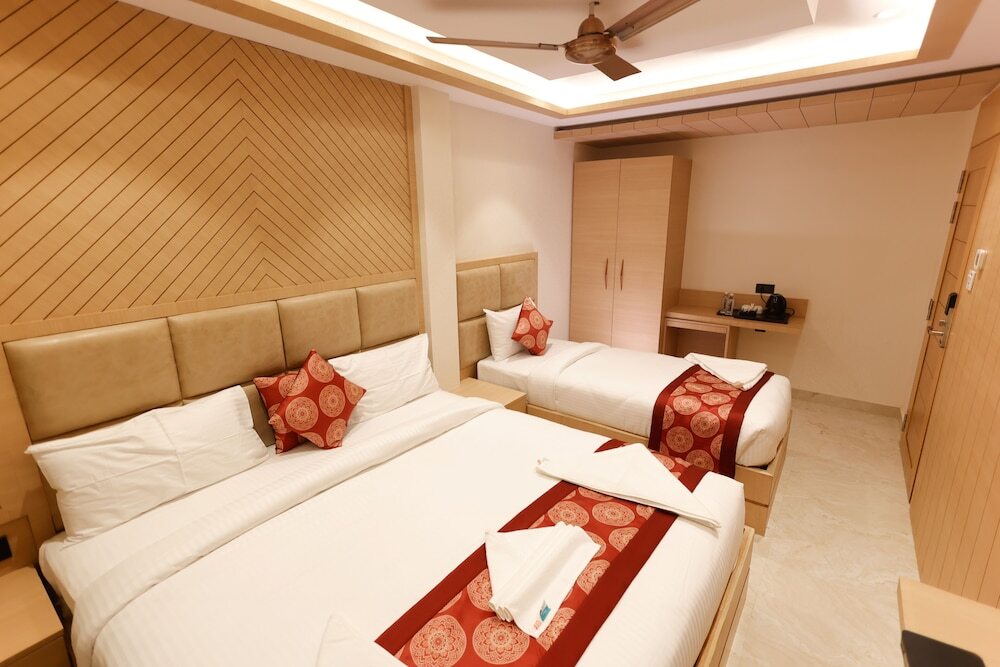 Варанаси: Hotel Sarc Inn